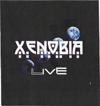 Xenobia : Xenobia Live